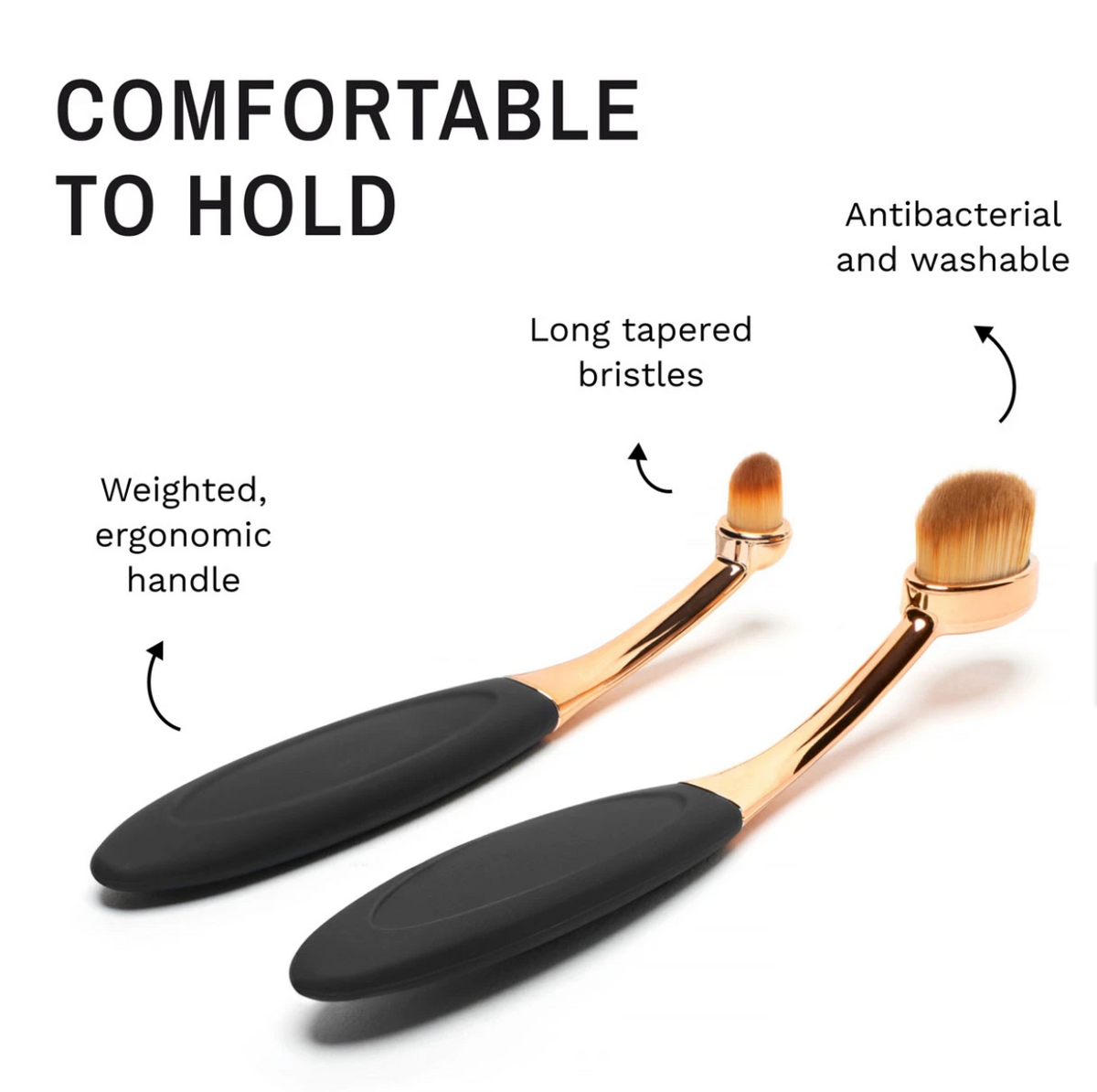 eye envy PROPOWDER APPLICATOR BRUSH (small)