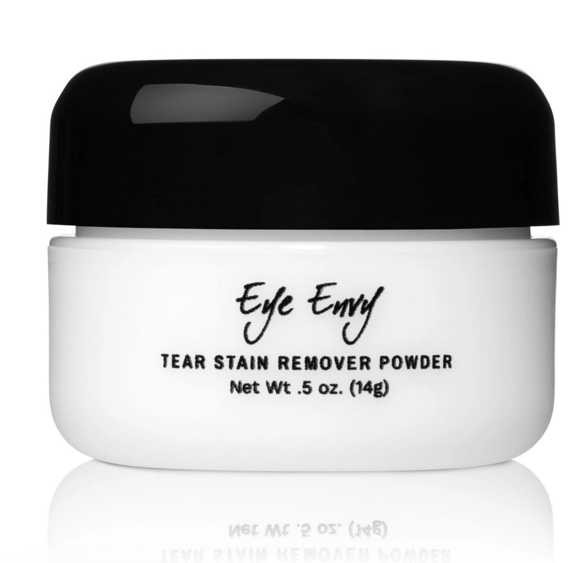 Eye envy TEAR STAIN REMOVER POWDER FOR DOGS & CATS (2oz)