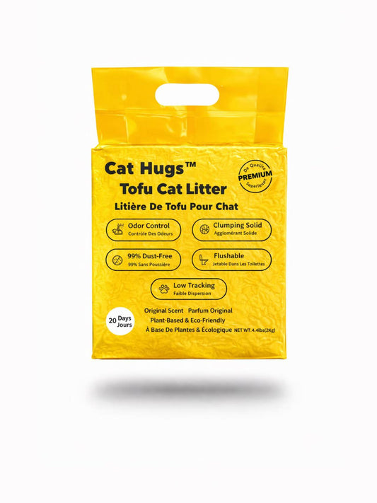 Cathugs cat litter