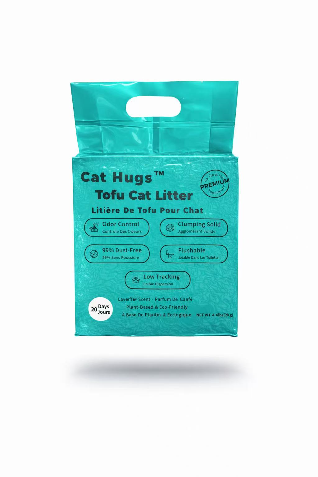 Cathugs cat litter