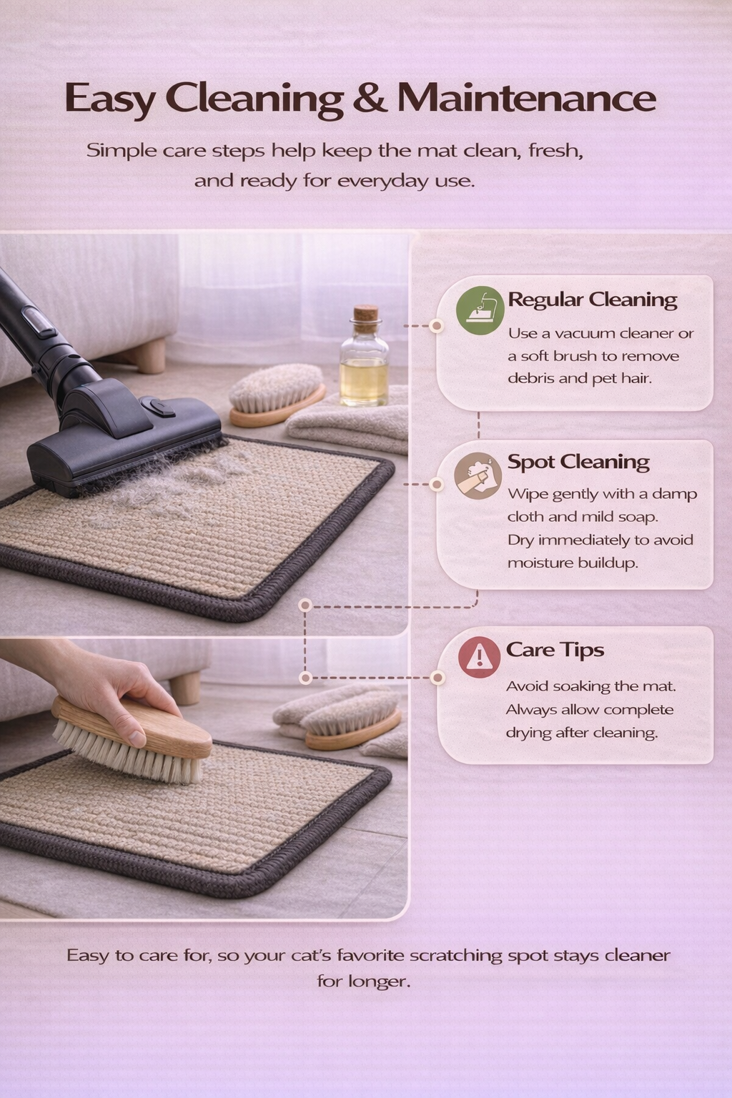 cathugs Sisal Cat Scratcher