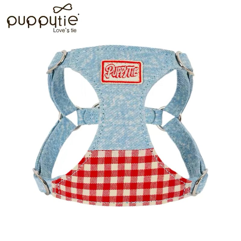 PuppyTie Harness with Leash