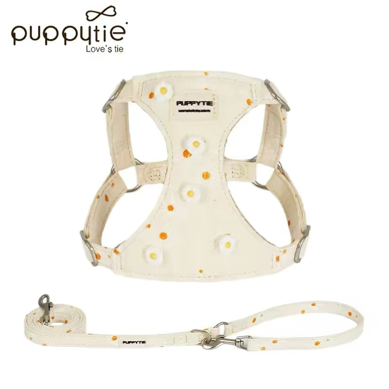 PuppyTie Harness with Leash