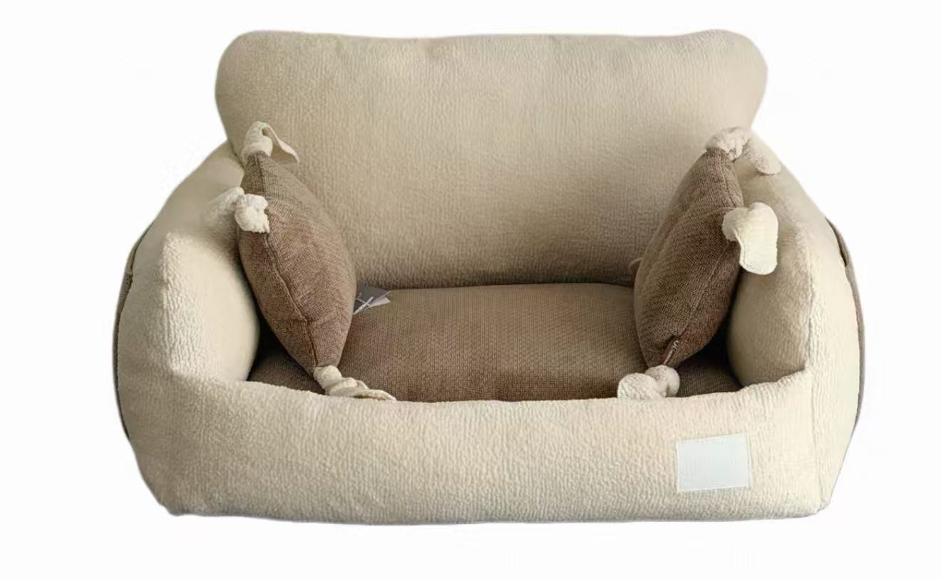 oupet dog & cat bed