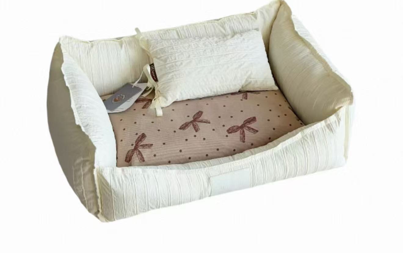 oupet dog & cat bed