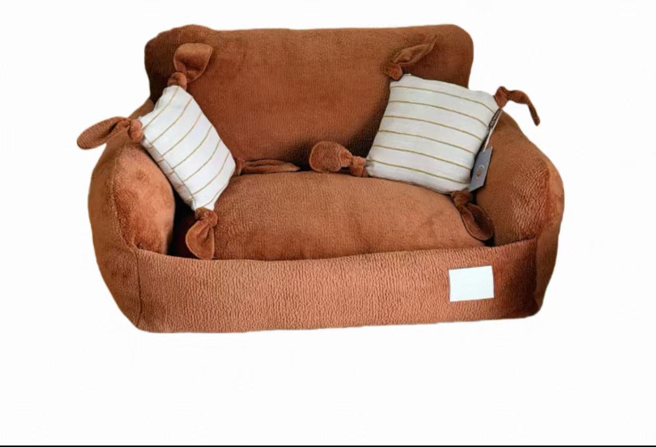 oupet dog & cat bed
