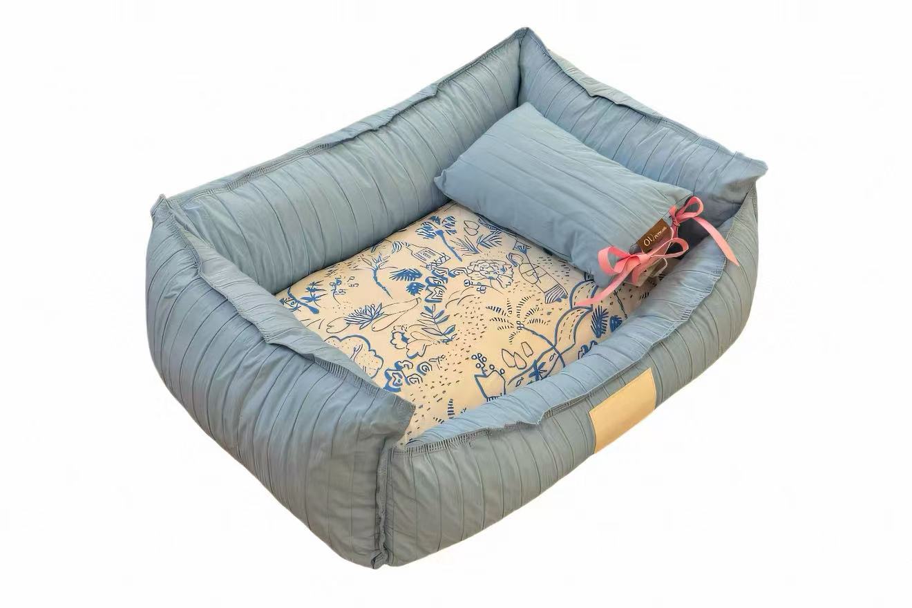 oupet dog & cat bed