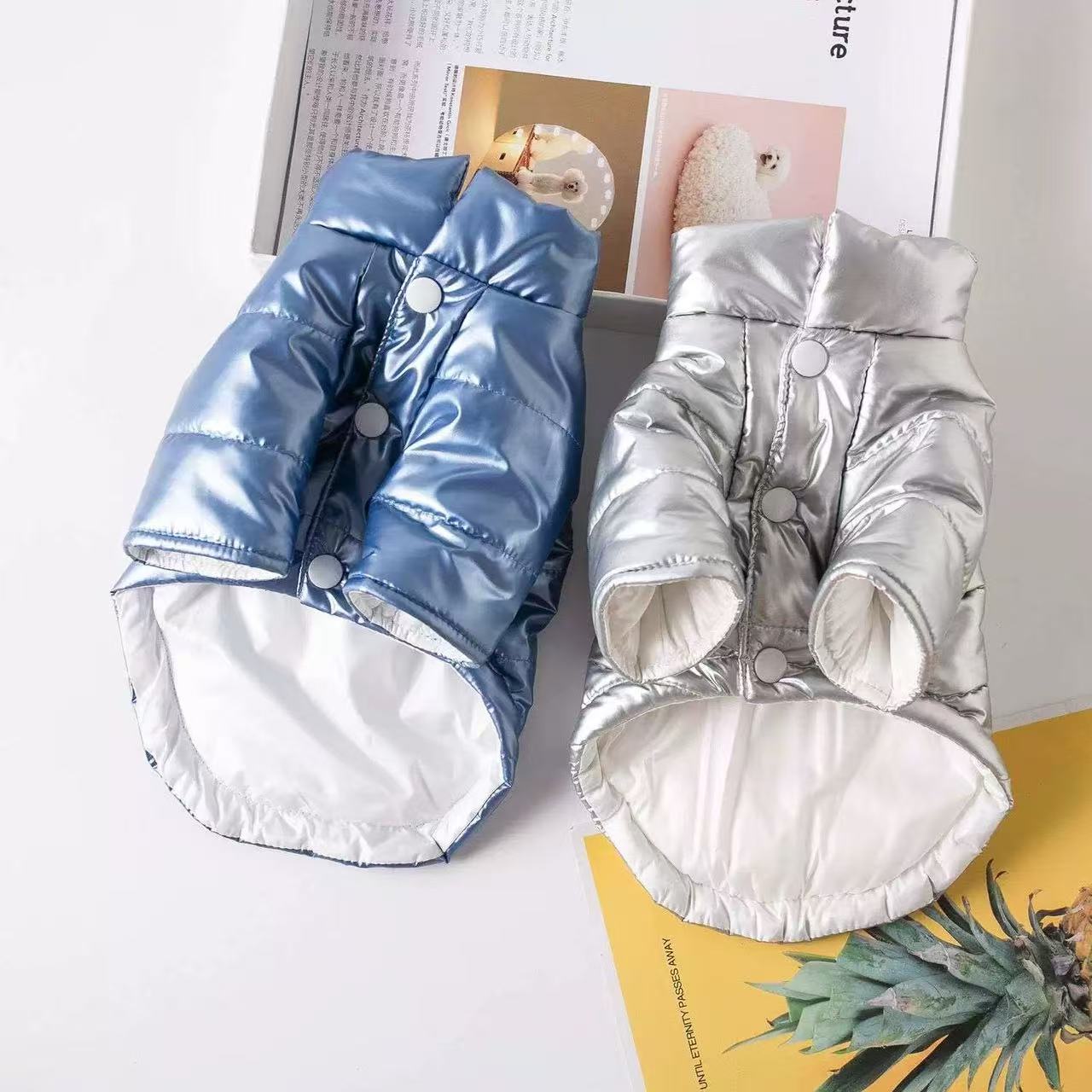 Four Leg Jacket