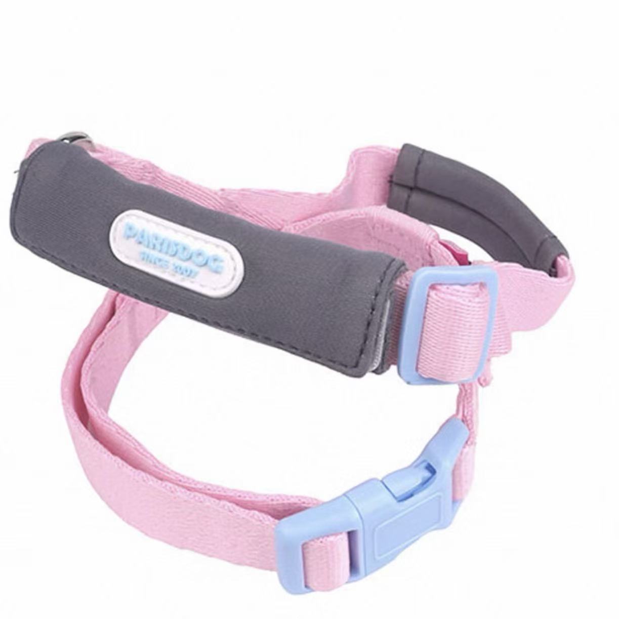 color webbing harness L-XL