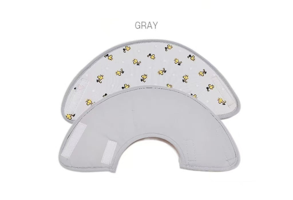 Snoopy Elizabeth Collar