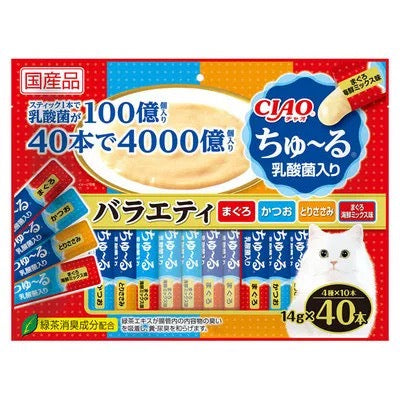 Ciao Probiotic Mix 40pcs