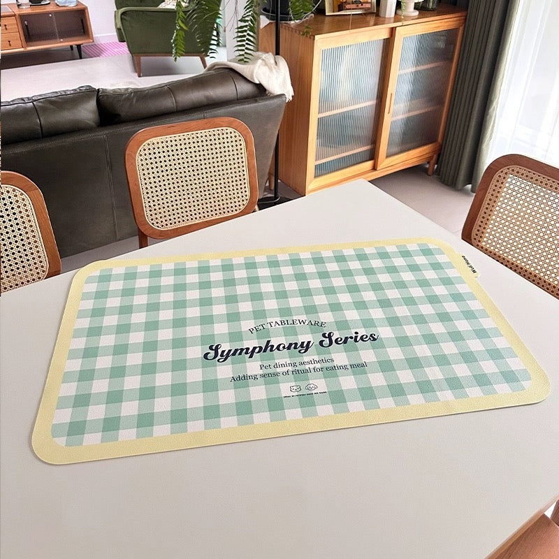 Wulihana Non-slippery Placemat