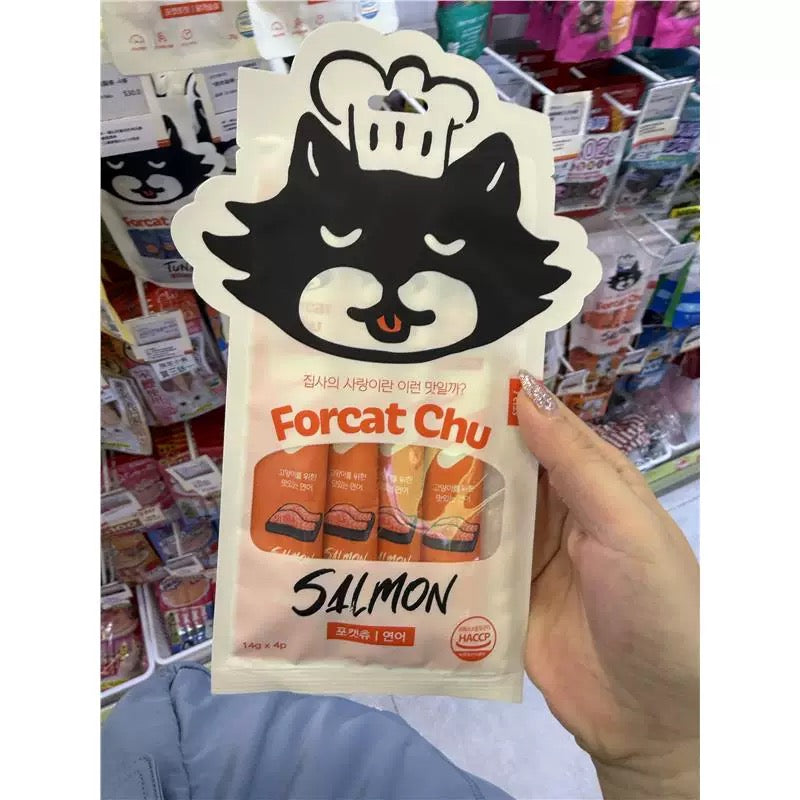 Dr. Felis Tuna Cat Treat Sticks – 4 Pack