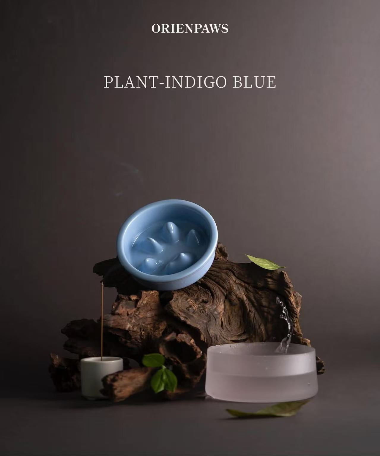 orienpaws Slow Feeder Bowl