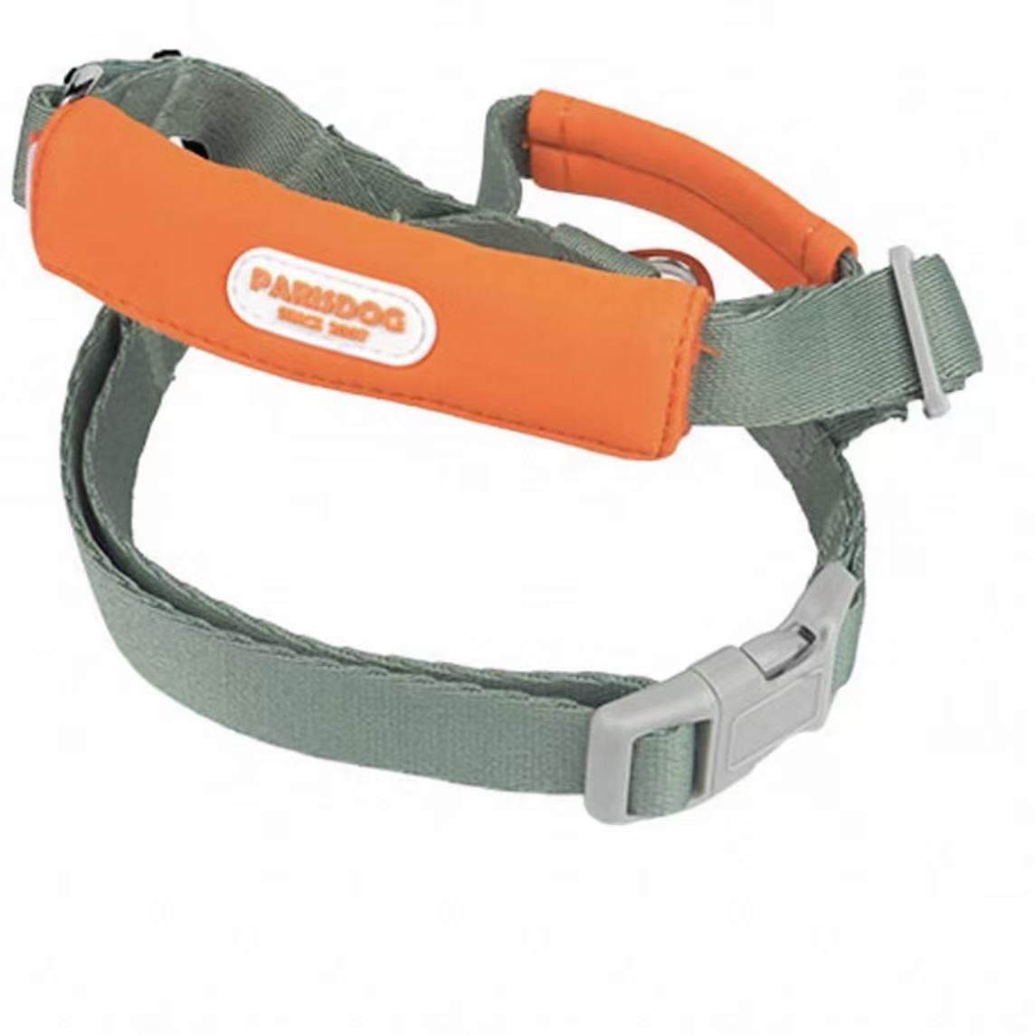 color webbing harness L-XL