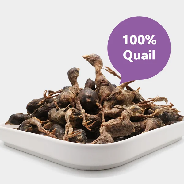 Ranova Freeze-dried Whole Quail - 40g