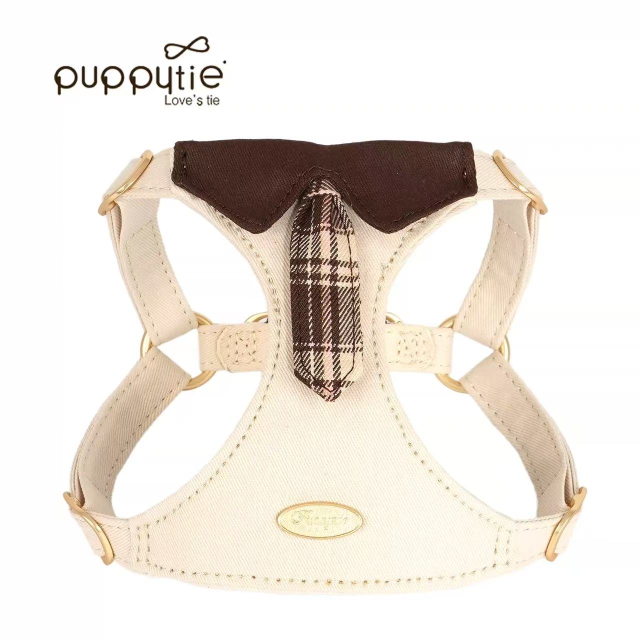 PuppyTie Harness with Leash