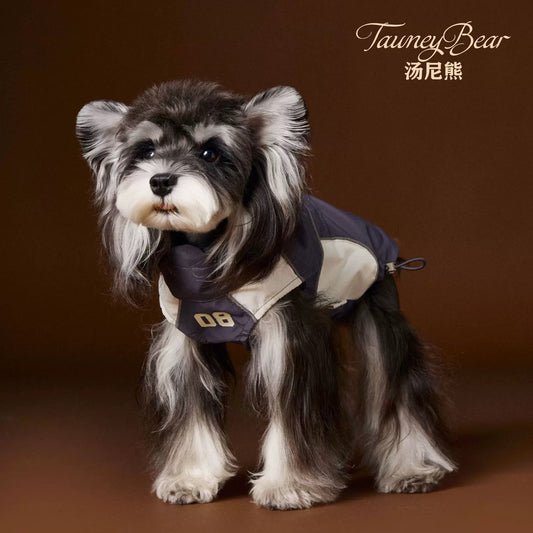 TNBR Urban Sport Pet Jacket