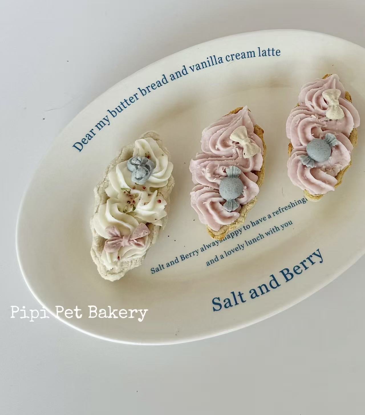 Pipi baking banana boat