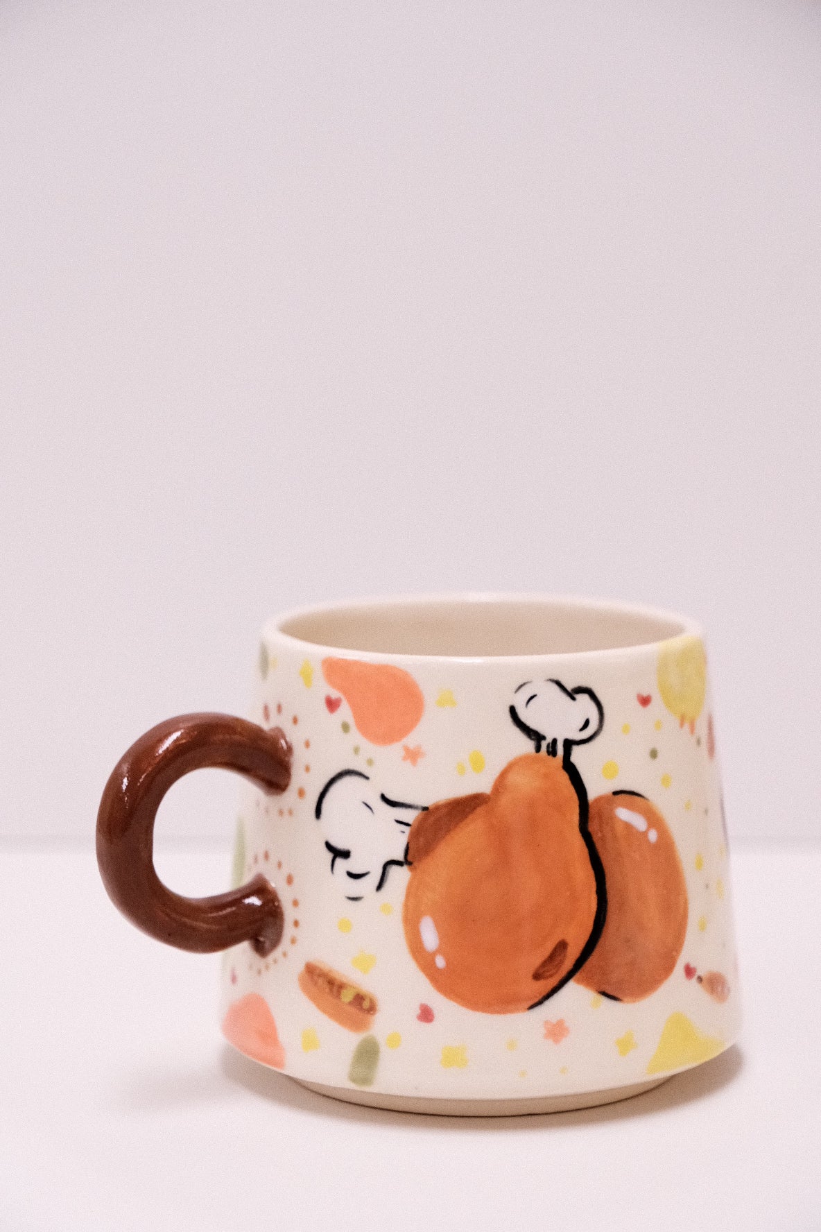 CameoHome Customized Pet Ceramic Mug