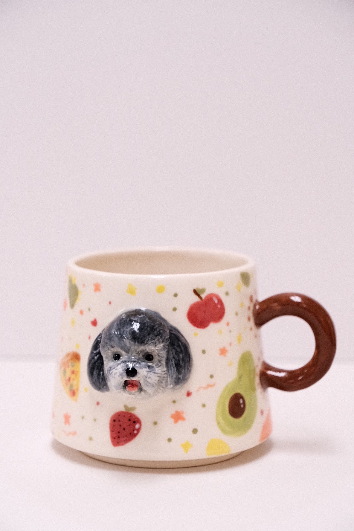 CameoHome Customized Pet Ceramic Mug