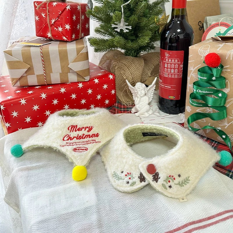 Wulihana Christmas Bandana