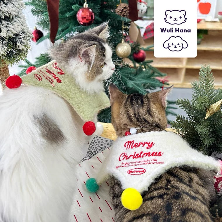 Wulihana Christmas Bandana