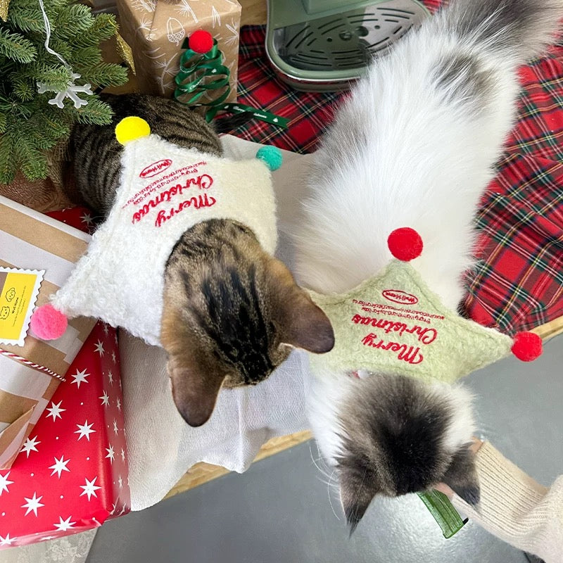 Wulihana Christmas Bandana