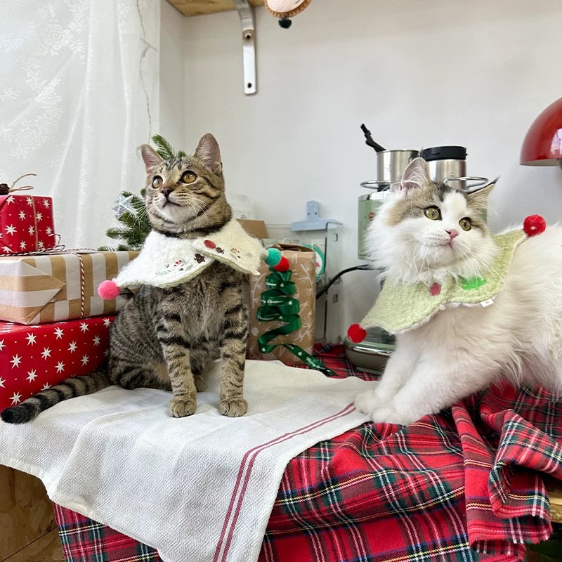 Wulihana Christmas Bandana