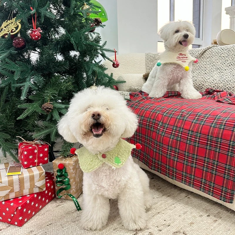 Wulihana Christmas Bandana