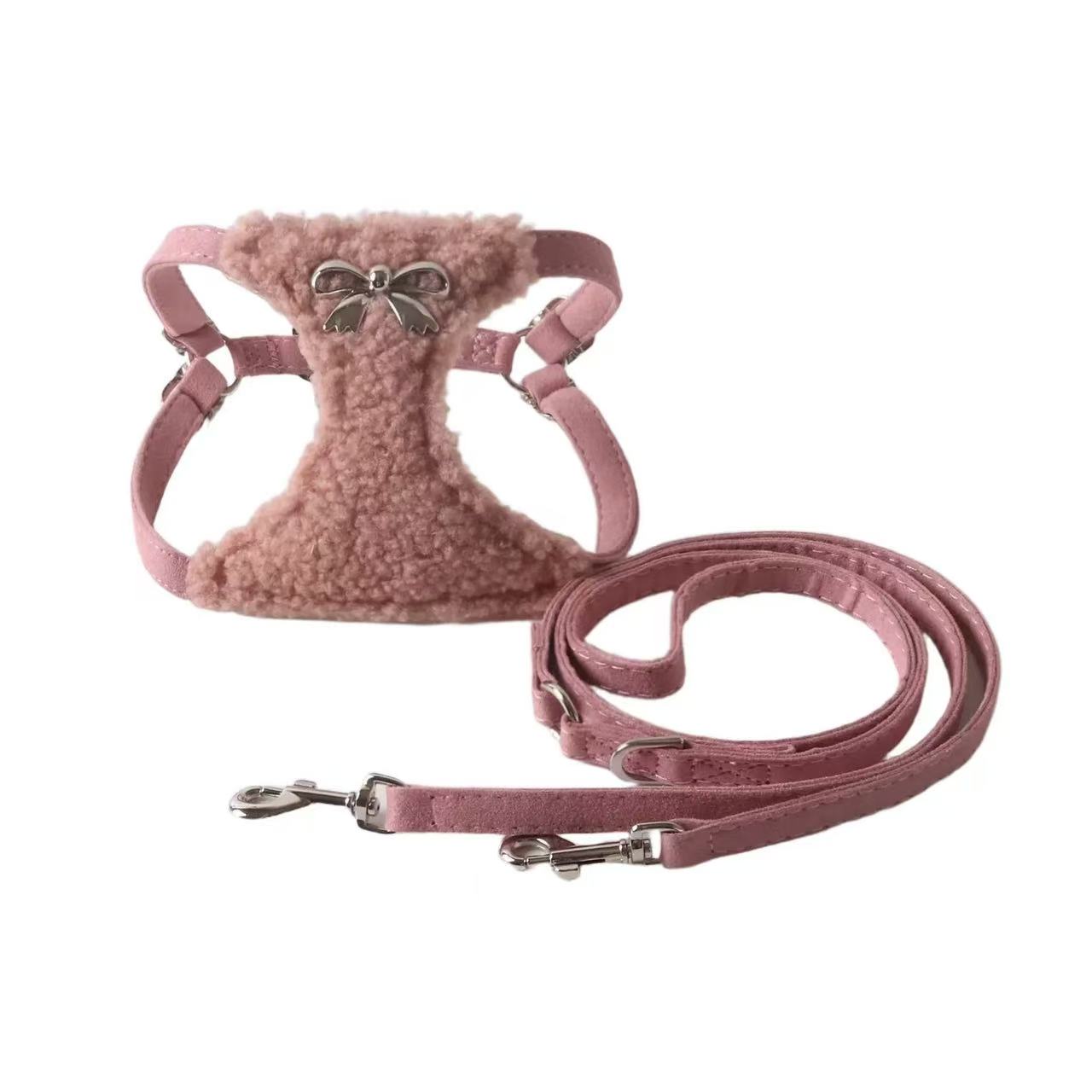 PuppyTie Harness with Leash