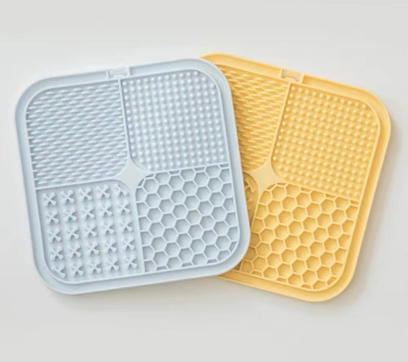 Bite Me Lick Mat