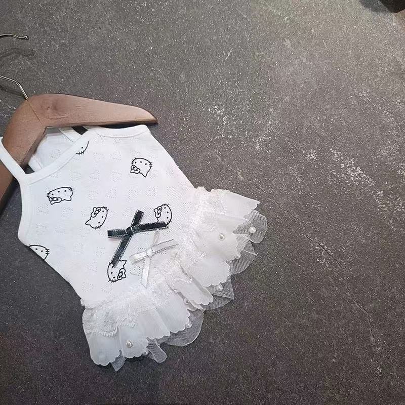 Princess Puppy Skirt hellokitty 017