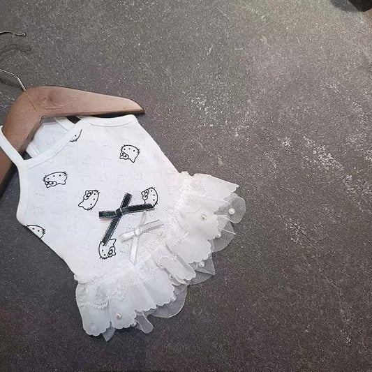 Princess Puppy Skirt hellokitty 017