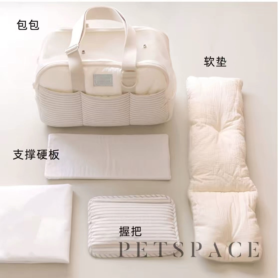 Summer Breathable Pet Carrier Bag