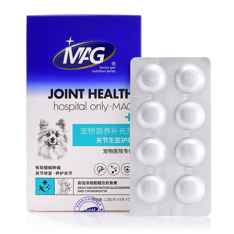 MAG Joint Health Series