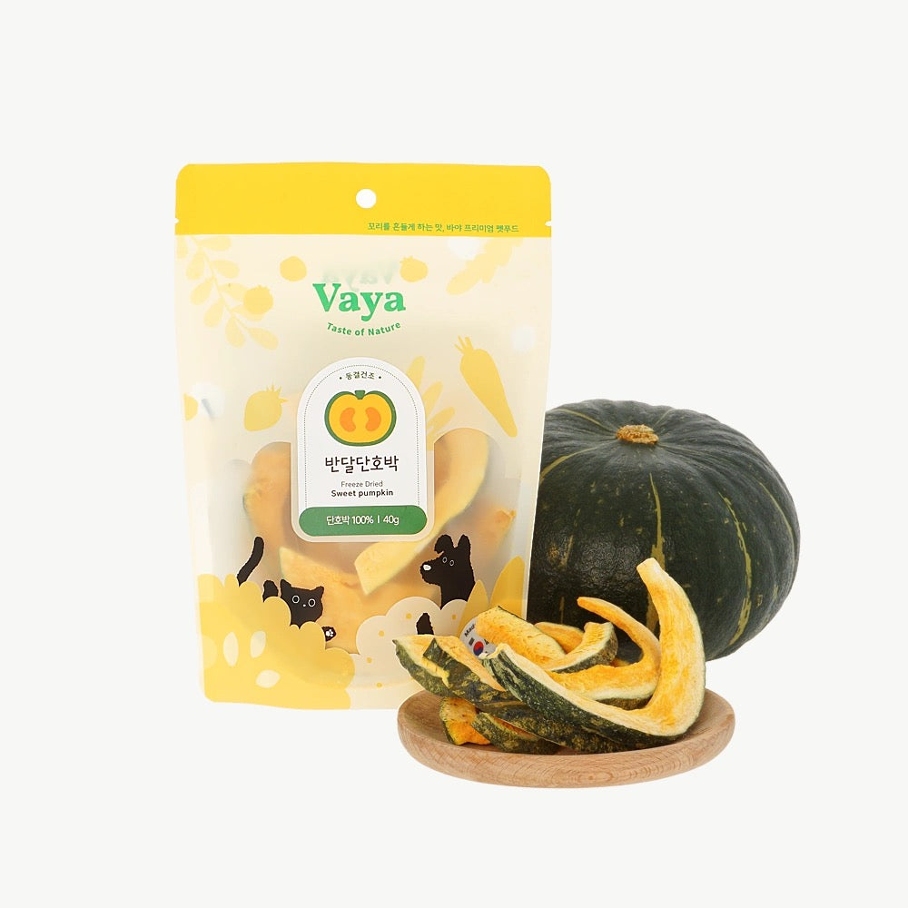 Vaya Sweet Pumpkin Treats for Dogs