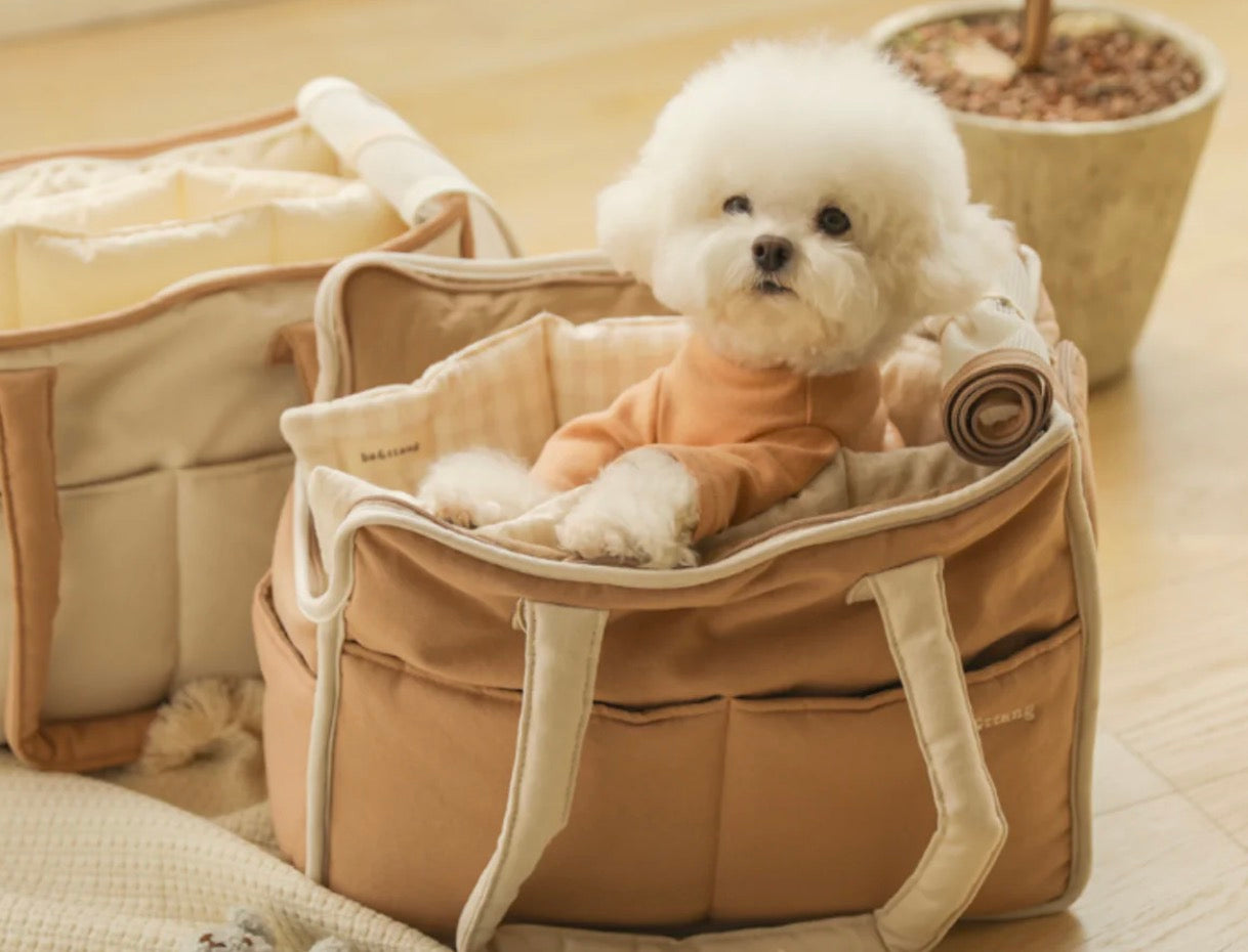 Line Soft Two In One Shoulder Bag