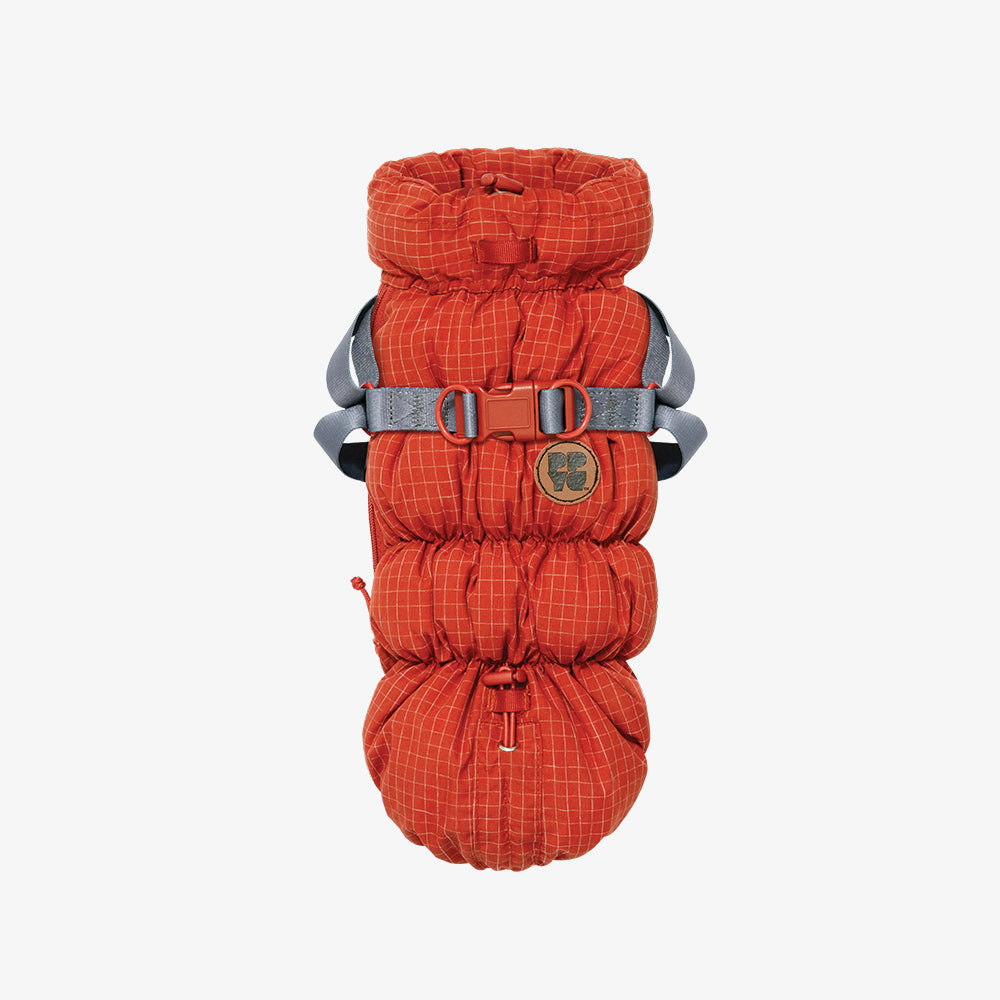 Puppy gallery EasyWalk Cloud Padding - Pet Winter Vest with Harness