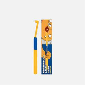 Pethroom Angled Soft Bristle Pet Toothbrush – Dog & Cat Dental Care Brush