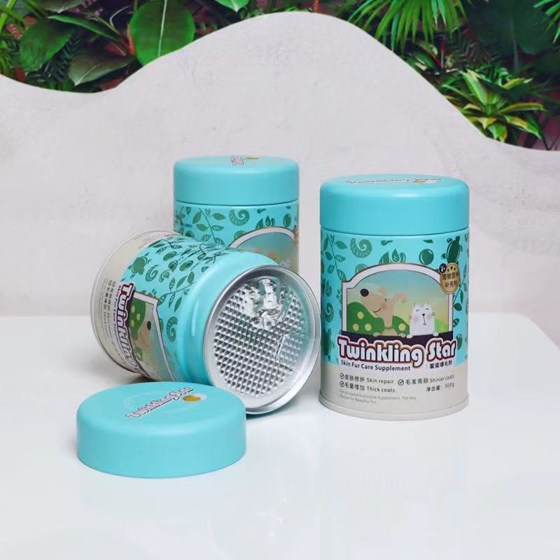 Twinkling Star Skin & Fur Care Supplement (100g / 200g)