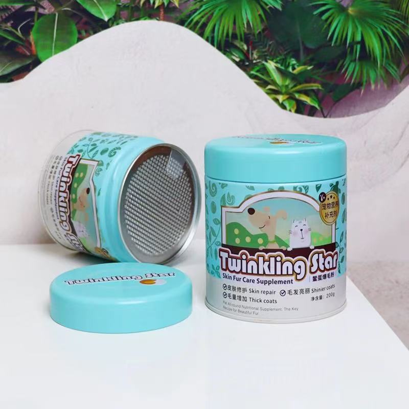 Twinkling Star Skin & Fur Care Supplement (100g / 200g)