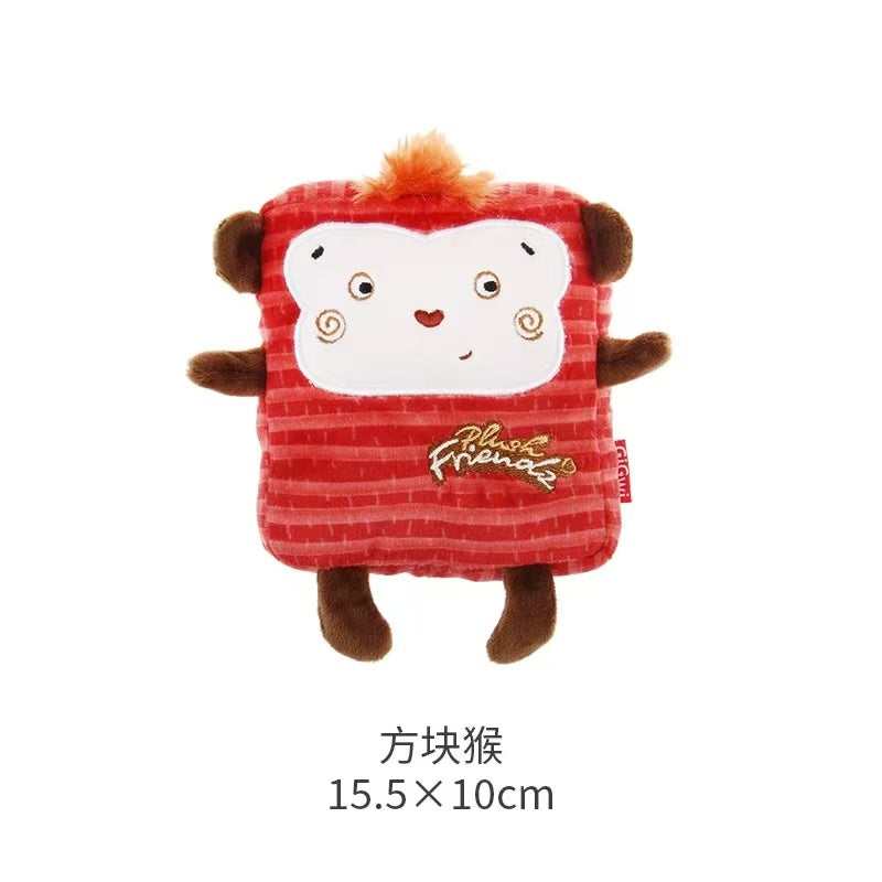 M Pet Square Plush Toy