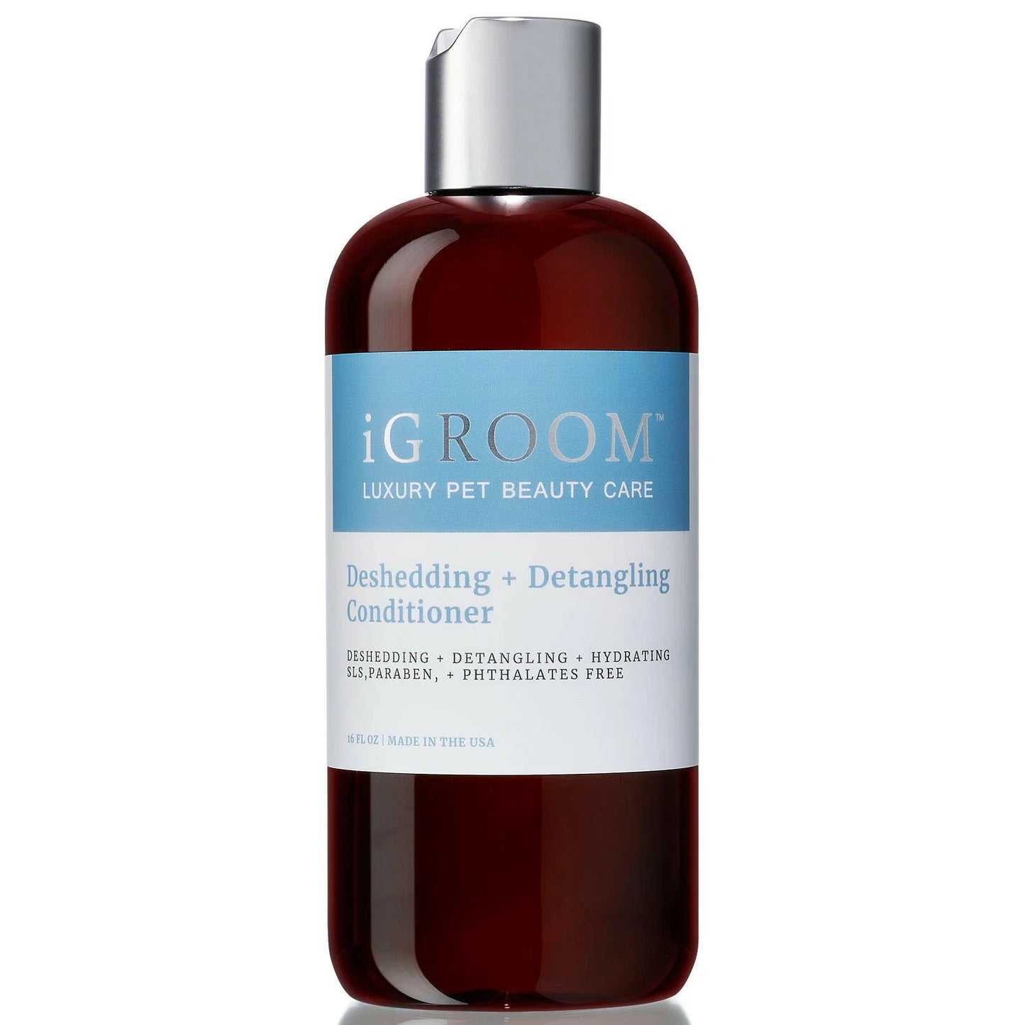 iGROOM Deshedding + Detangling Conditioner