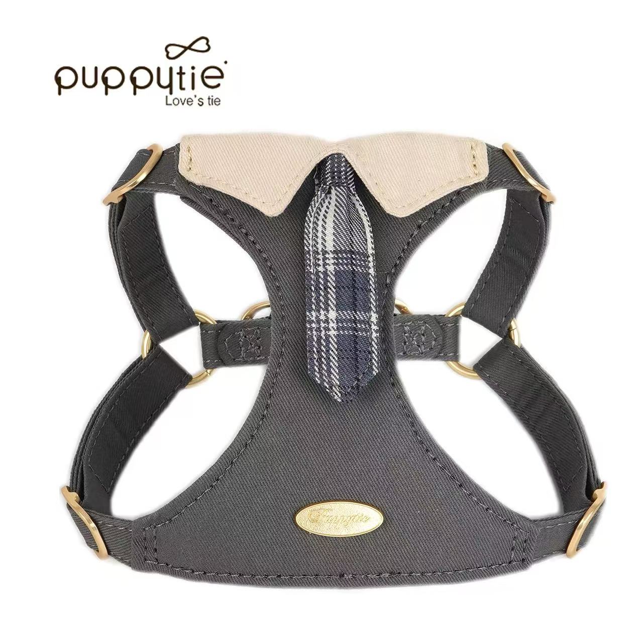 PuppyTie Harness with Leash