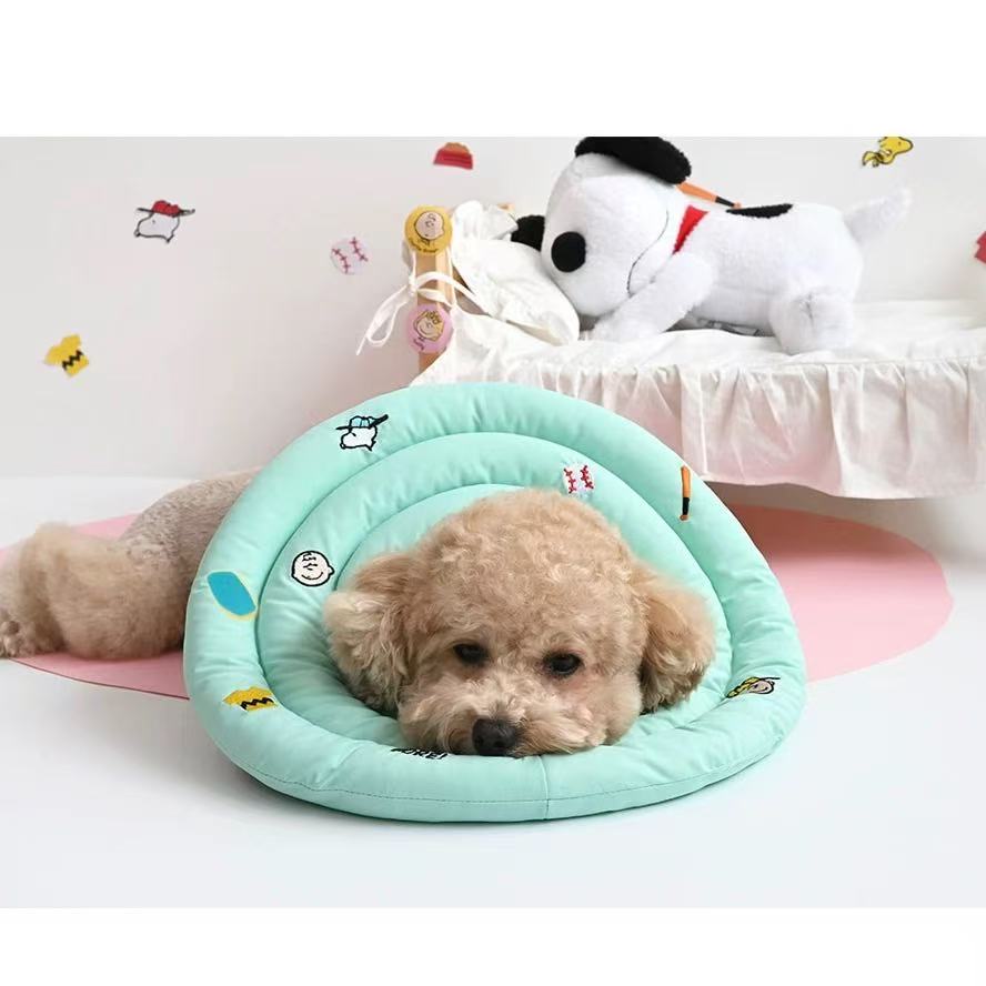 Peanuts icon neck collar