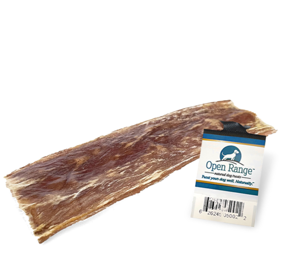 Open Range Beef Chomper Flattened 5-6 "