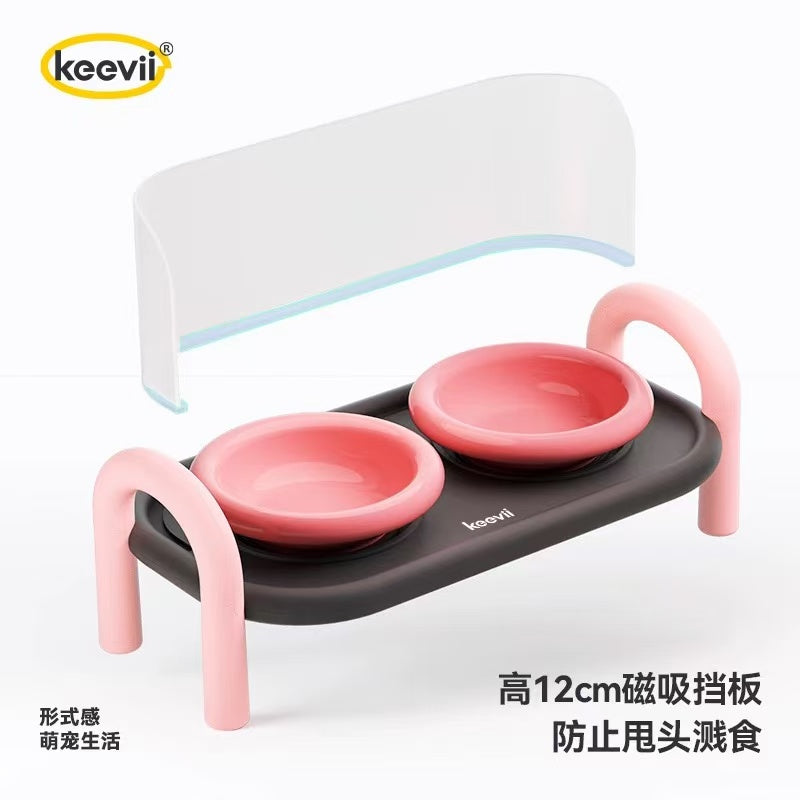 Keevil TwinBowl stand