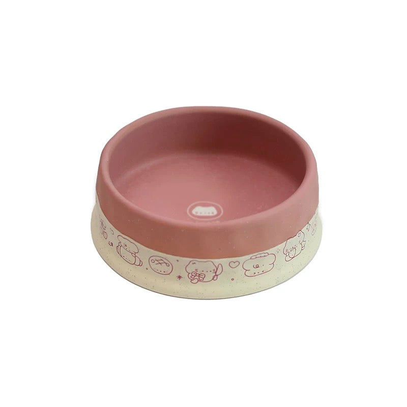 Niangao Ceramic Pet Bowl