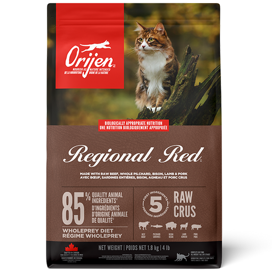 ORIJEN Cat Regional Red 1.8 kg